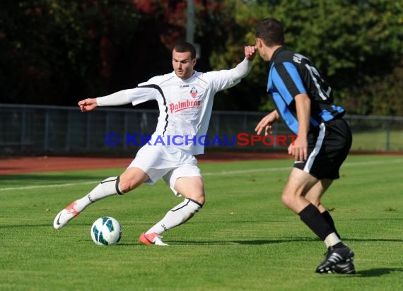 TSG Eintracht Plankstadt - VfB Eppingen Landesliga Rhein Neckar 07.10.2012 (© Siegfried)